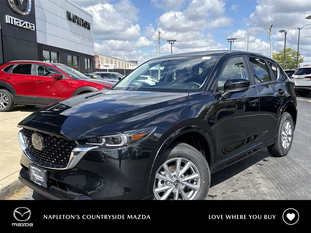 2025 Mazda CX-5 S Select Package's photo