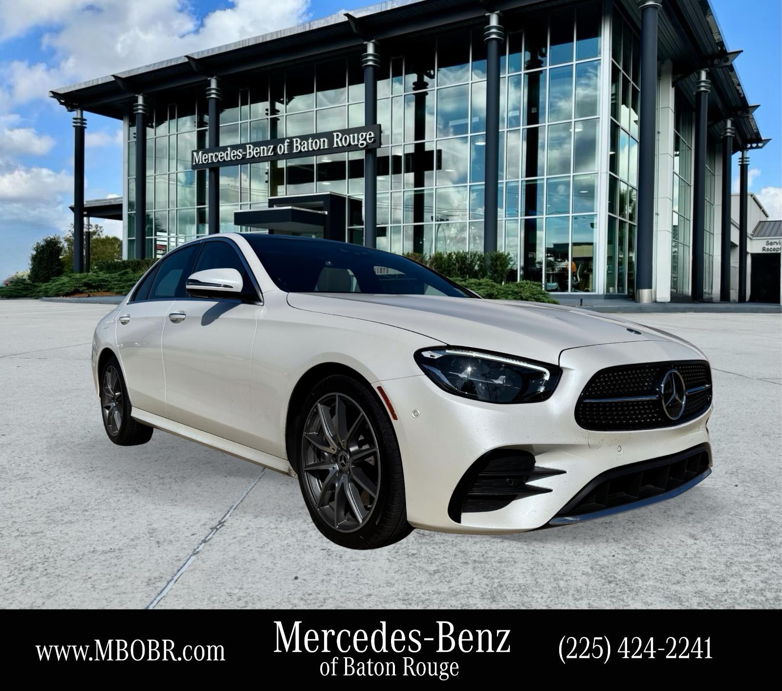 2022 Mercedes-Benz E-Class E450's photo