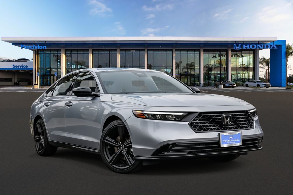 2025 Honda Accord Hybrid Sport-L's photo