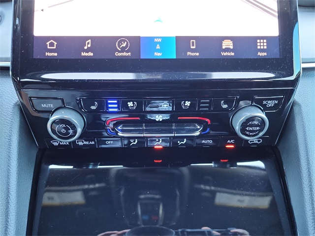 2021 Jeep Grand Cherokee Overland photo 24