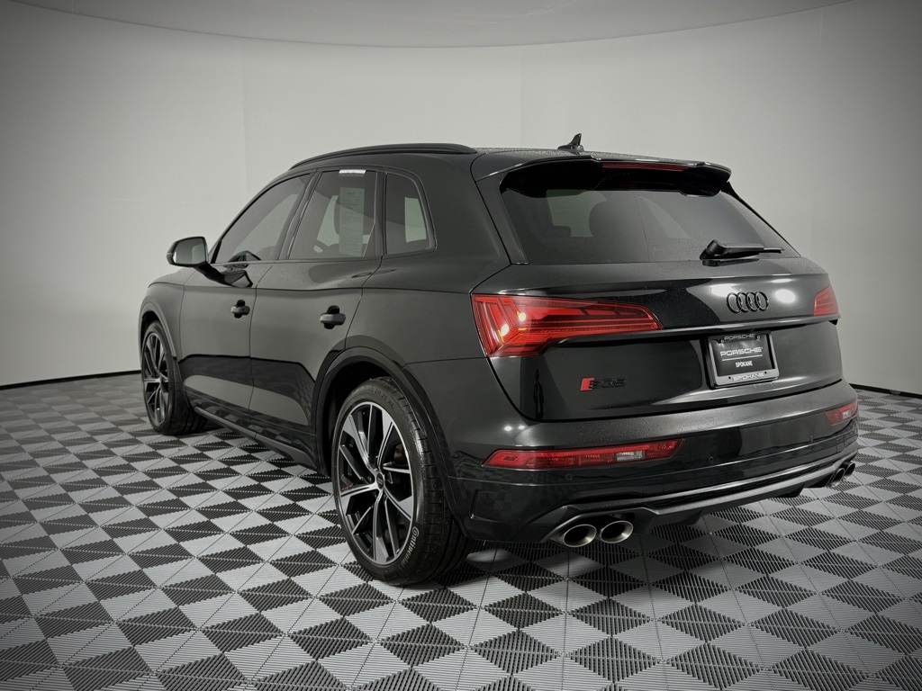 2024 Audi SQ5 Premium Plus photo 2