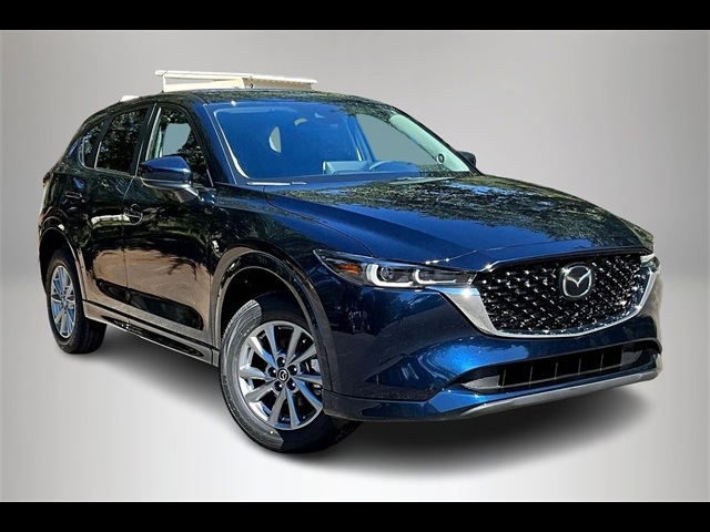2025 Mazda CX-5 S Select Package's photo