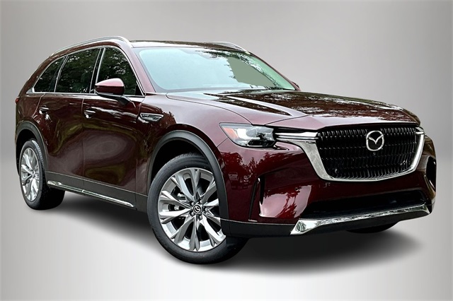 2026 Mazda CX-90 Premium Plus Package's photo