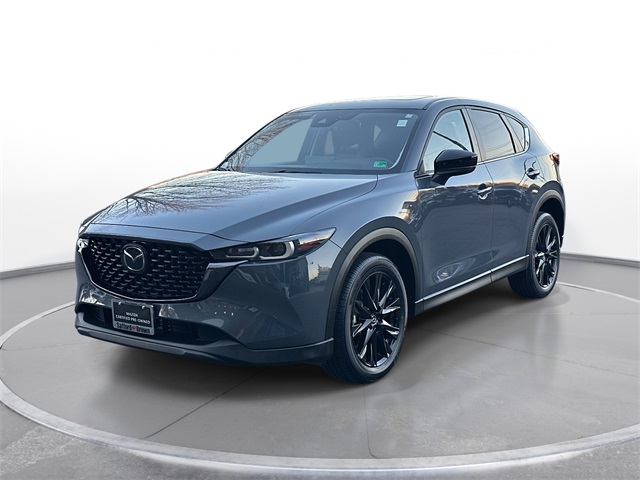 2023 Mazda CX-5 S Carbon Edition's photo