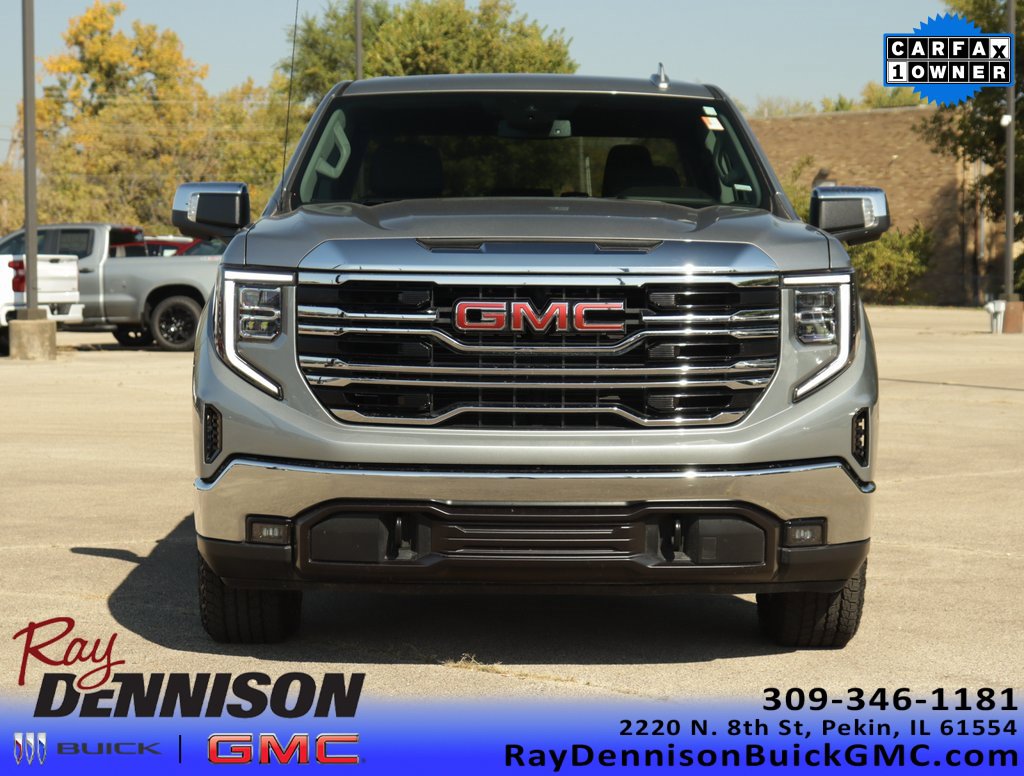2025 Gmc Sierra 1500 SLT photo 2
