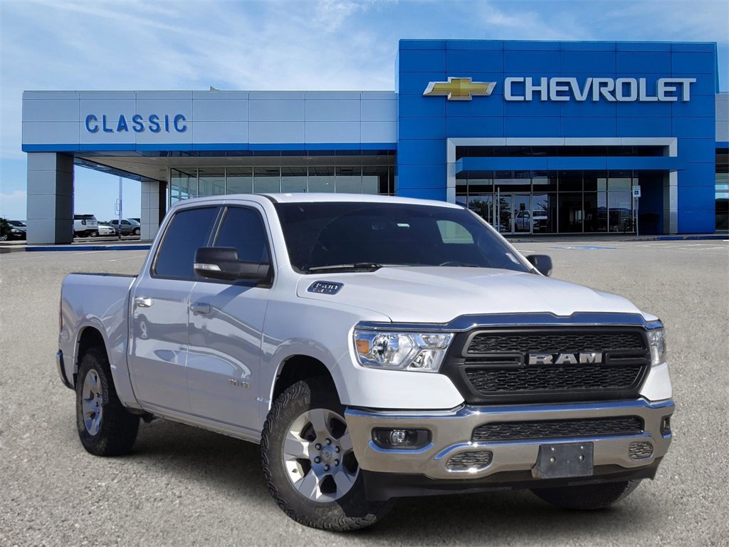 2022 RAM Ram 1500 Pickup Big Horn/Lone Star