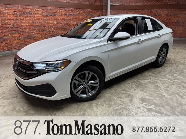 2023 Volkswagen Jetta SE's photo