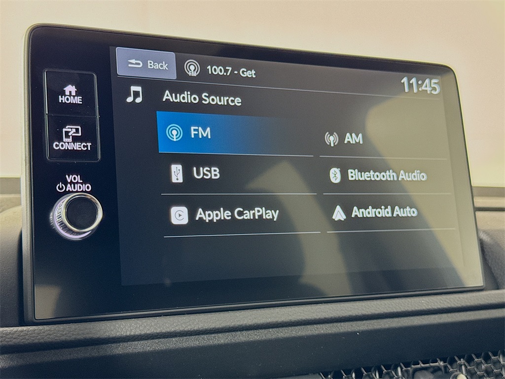 2026 Honda CR-V Hybrid Sport-L photo 25