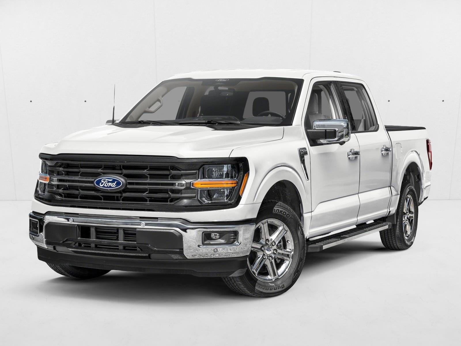 2026 Ford F-150 XLT's photo