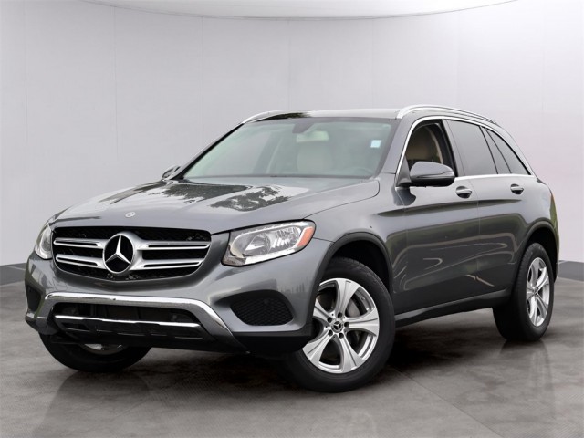 Pre-Owned 2018 Mercedes-Benz GLC 300