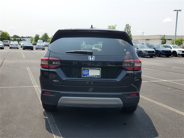 2025 Honda Pilot EX-L photo 5
