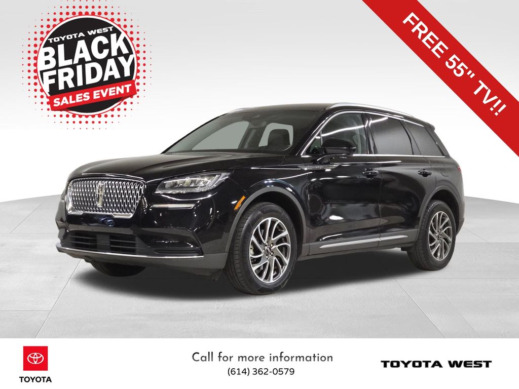 2020 Lincoln Corsair Base