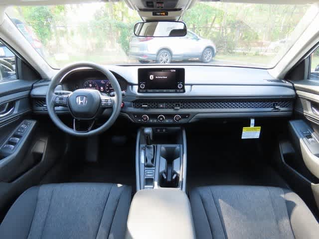 2025 Honda Accord SE photo 13