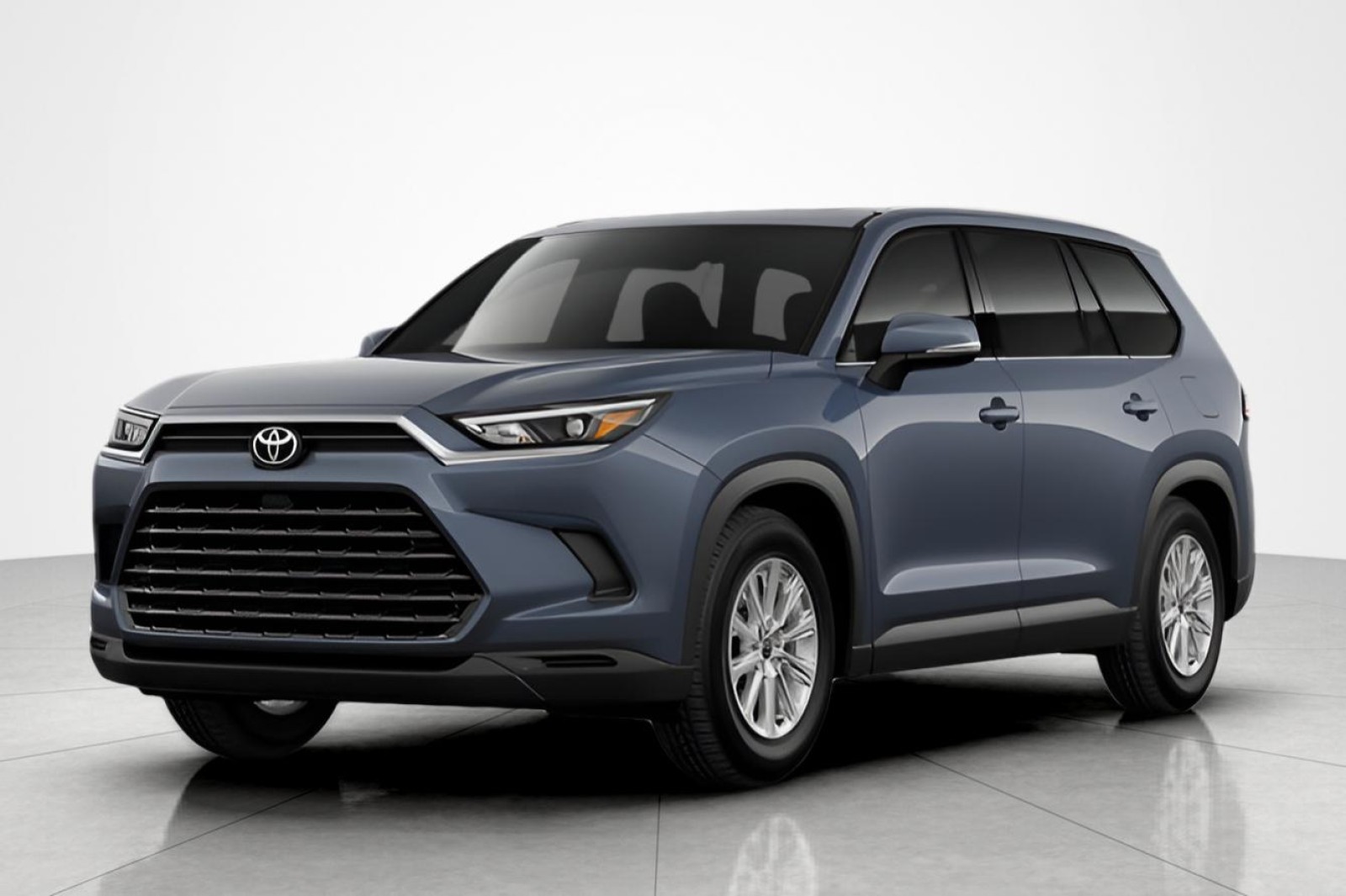 2026 Toyota Grand Highlander XLE's photo