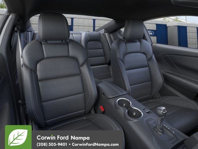 2025 Ford Mustang EcoBoost Premium photo 2