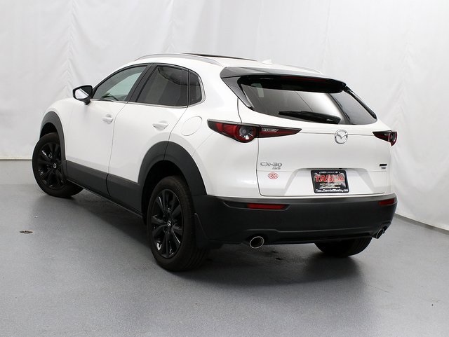 2024 Mazda CX-30 2.5 Turbo Premium photo 8