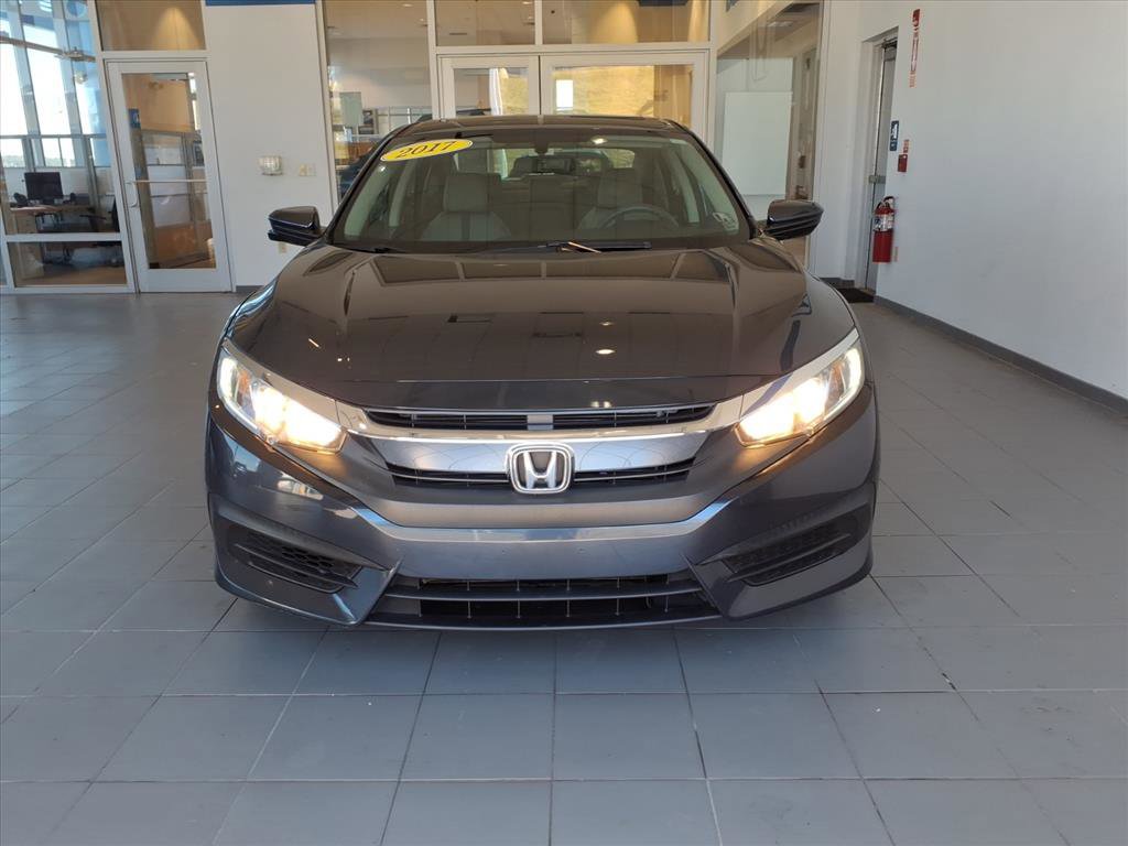 2017 Honda Civic EX photo 2