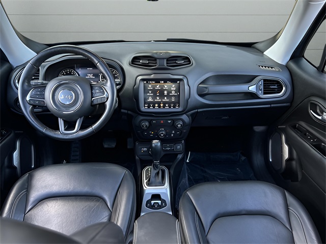 2019 Jeep Renegade Limited photo 24