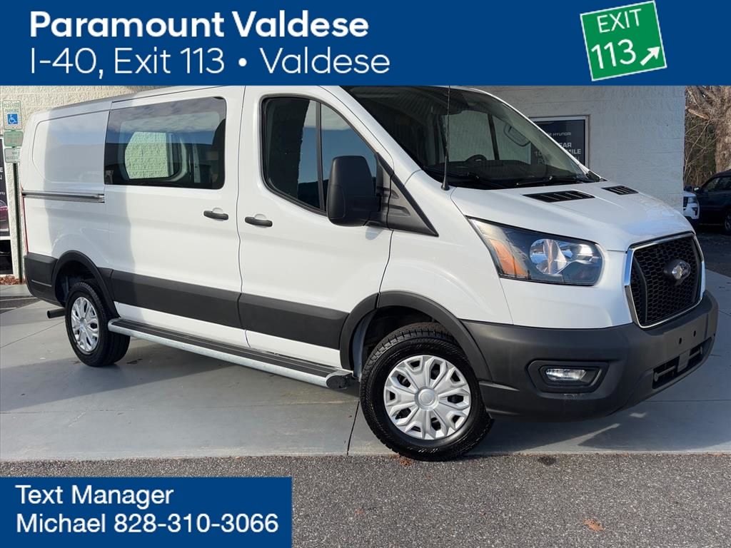 2024 Ford Transit Van Base's photo