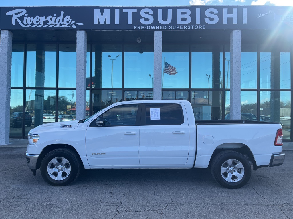2022 RAM Ram 1500 Pickup Big Horn/Lone Star