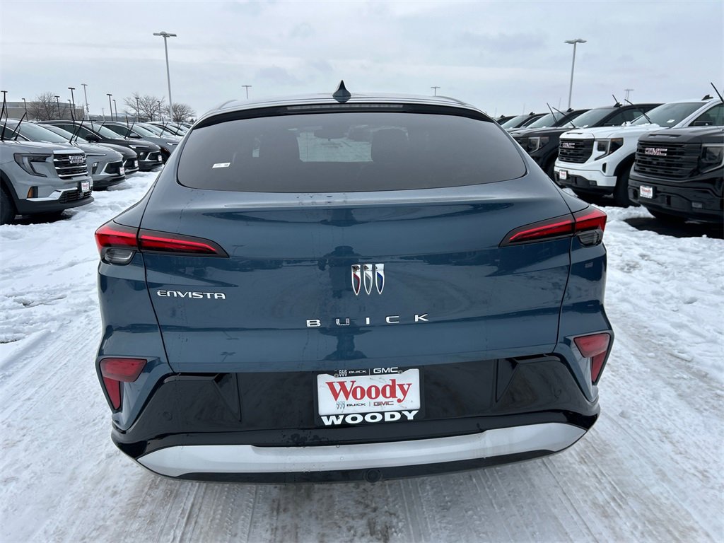 2026 BUICK ENVISTA - Image 6