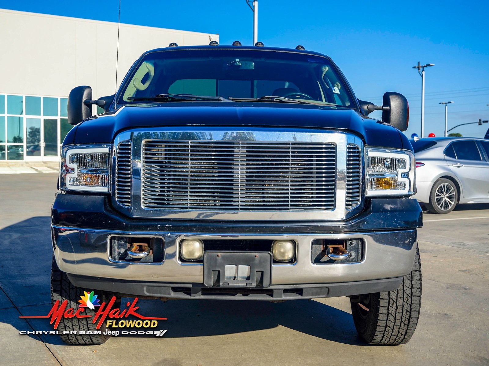2006 Ford F-250 photo 4