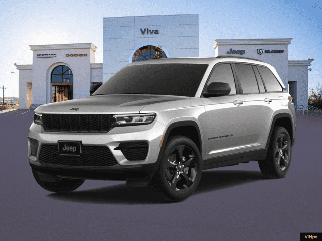 2025 Jeep Grand Cherokee Altitude X