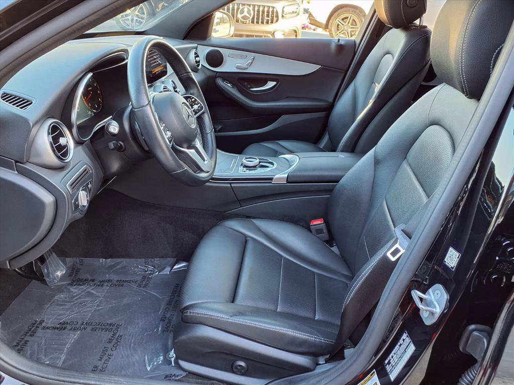 2021 Mercedes Benz C 300 photo 12