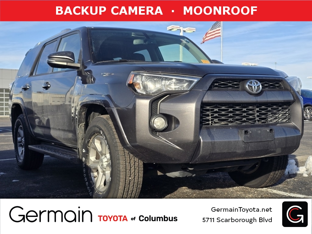 2015 Toyota 4Runner SR5 Premium's photo