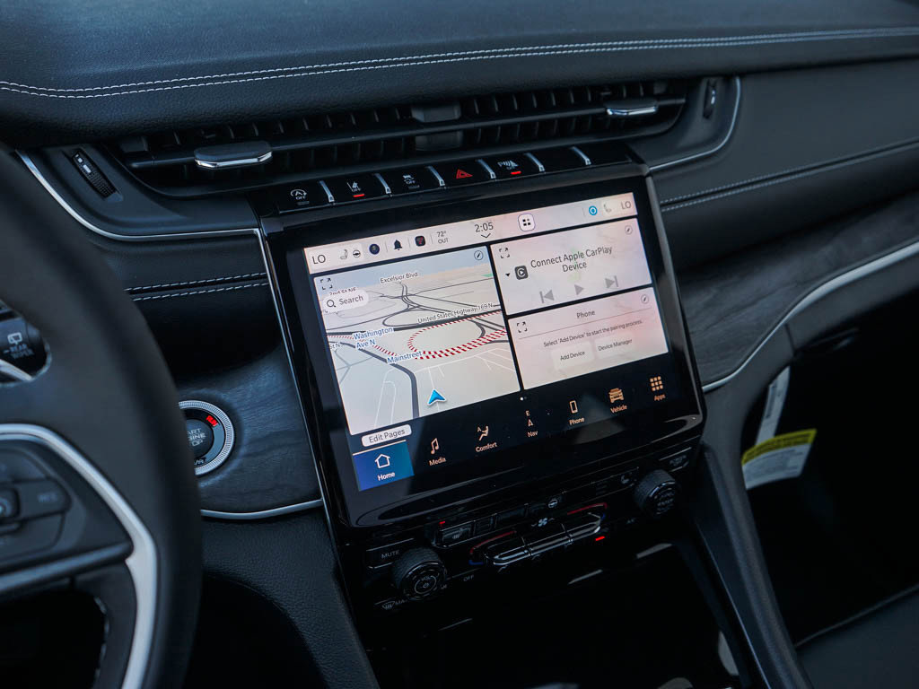 2025 Jeep Grand Cherokee Limited photo 20