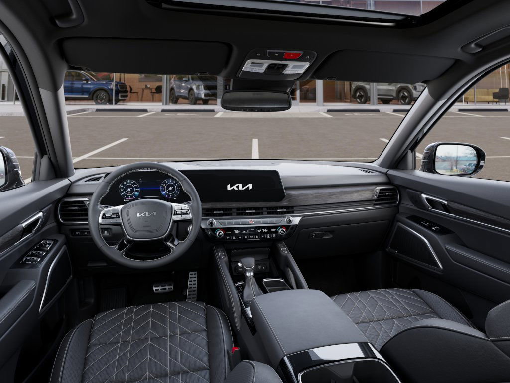 2025 Kia Telluride SX X-Line photo 10