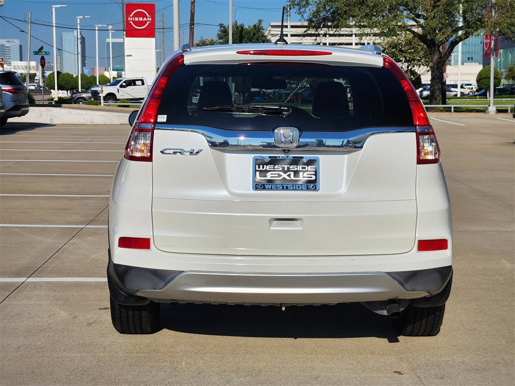 2016 Honda CR-V EX-L photo 6