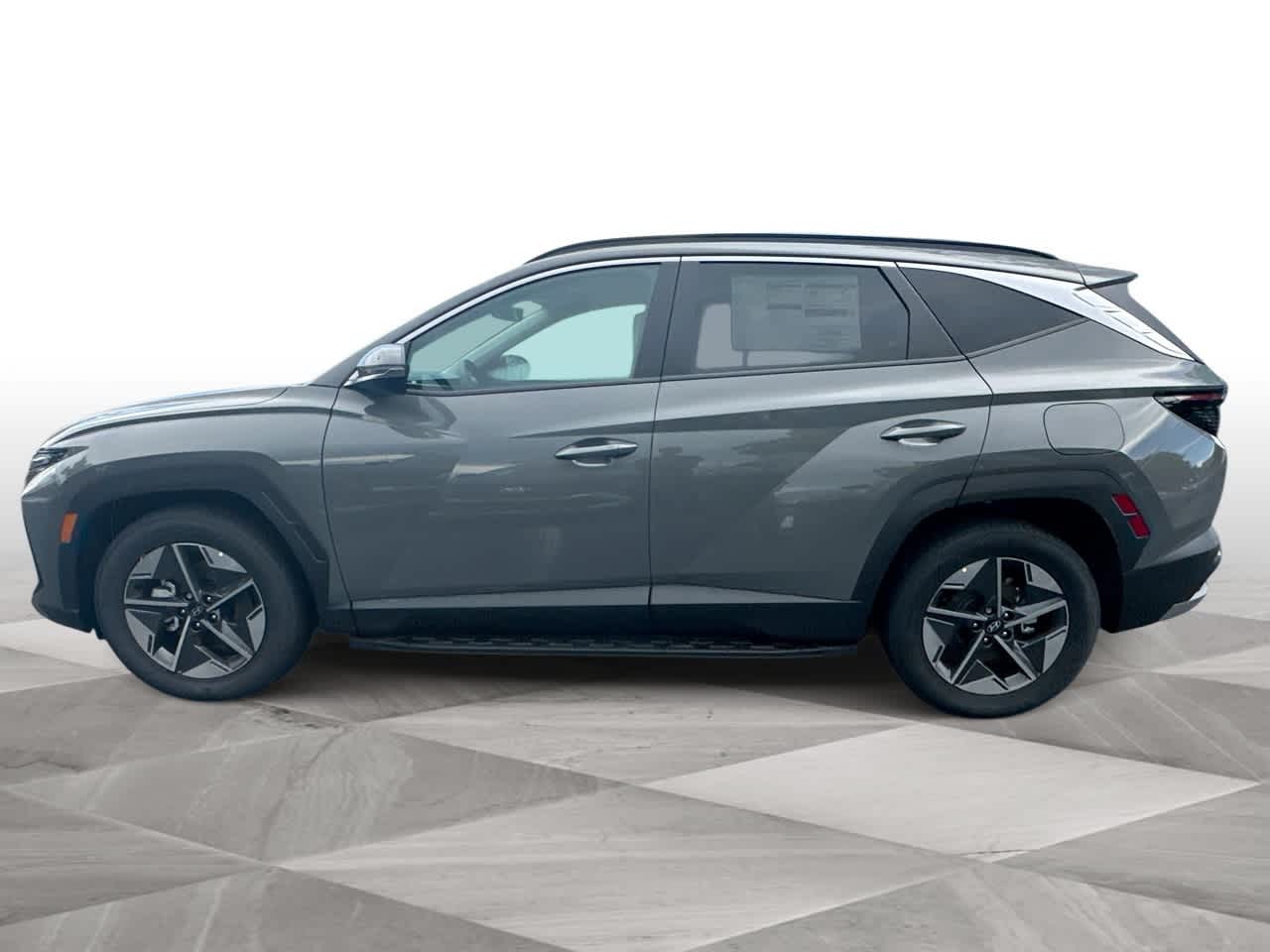 2025 Hyundai Tucson SEL Convenience photo 5