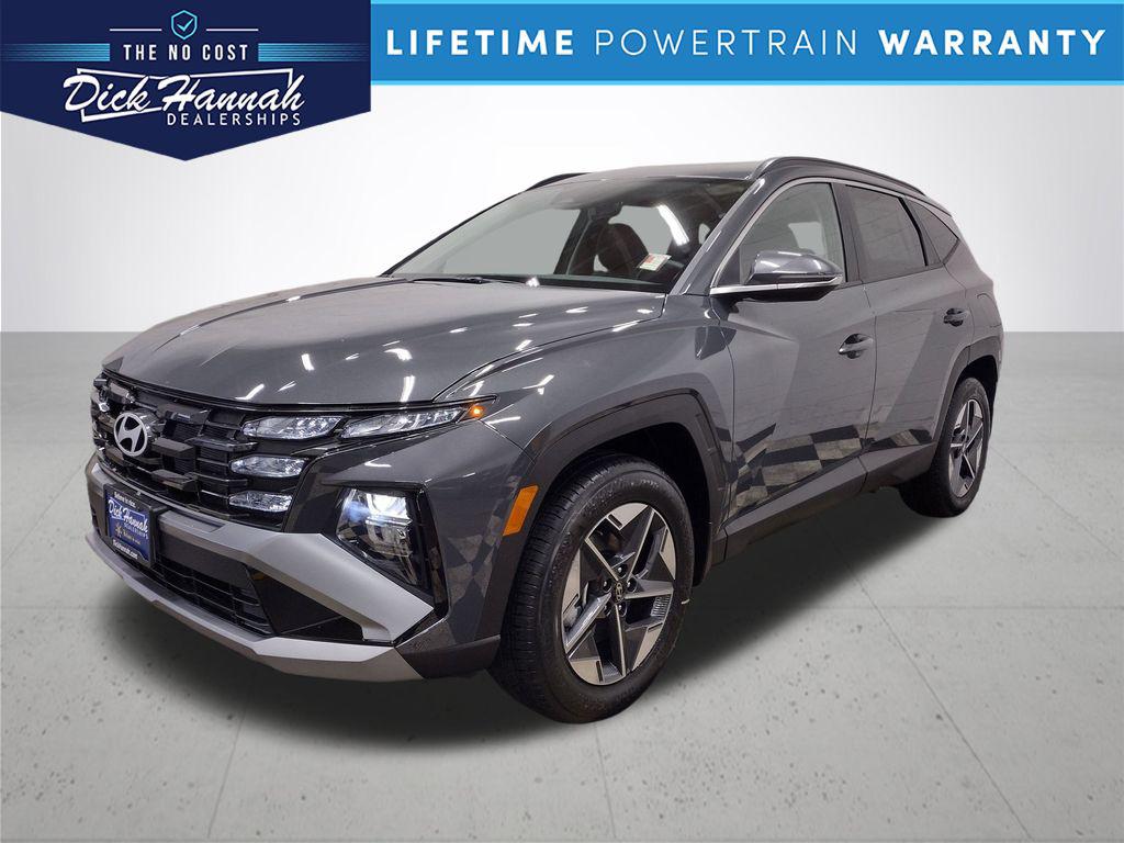 2026 Hyundai Tucson SEL Premium's photo