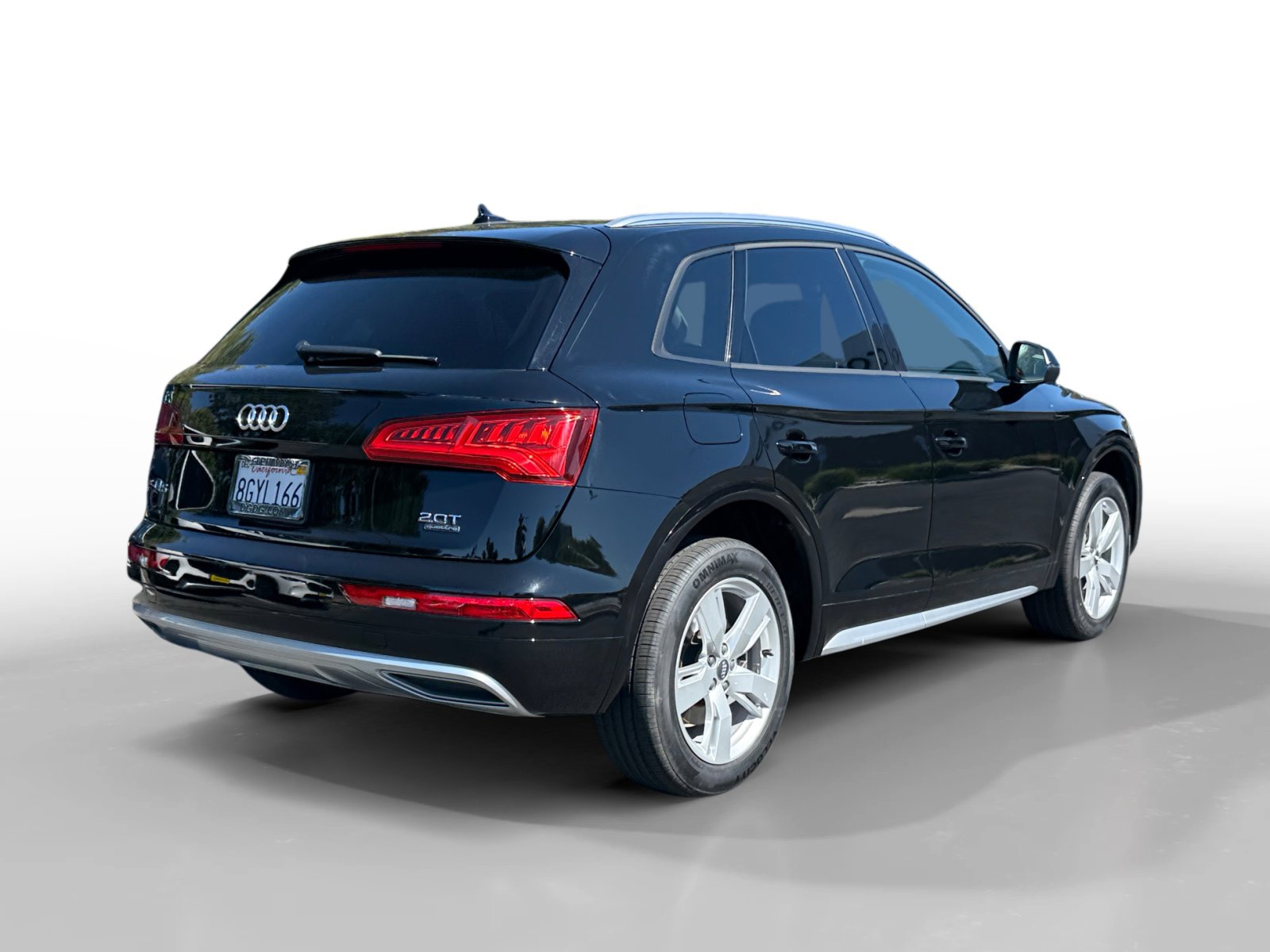 2018 Audi Q5 2.0T photo 4
