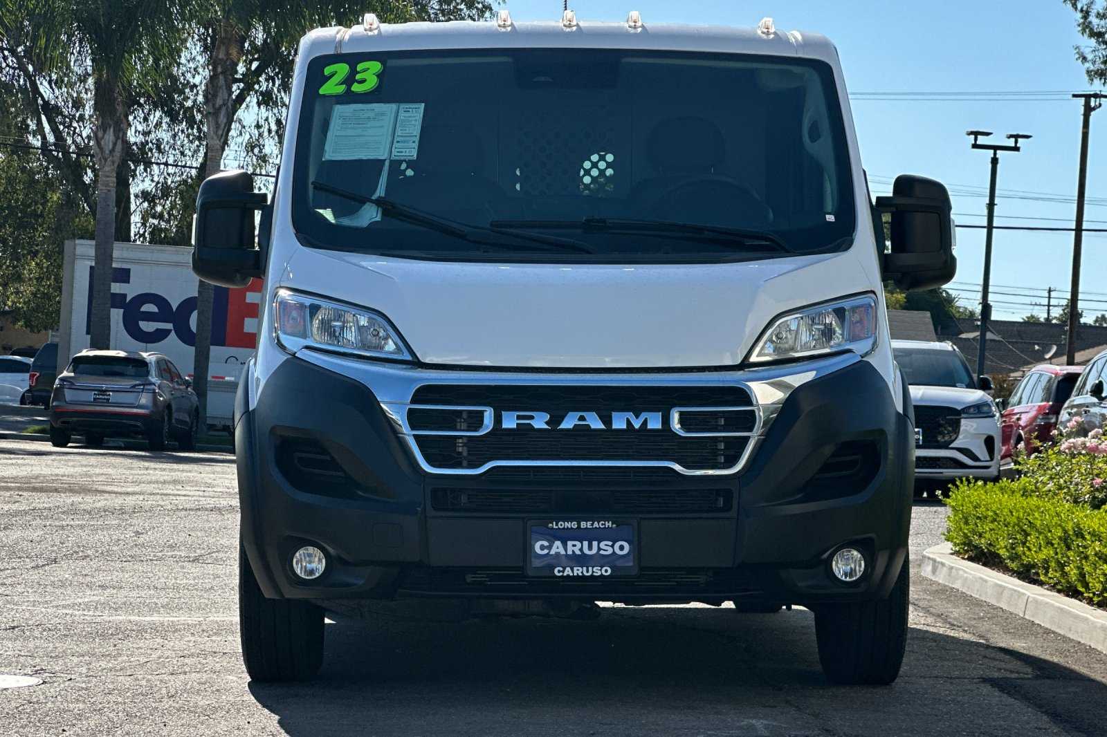 2023 Ram ProMaster 2500 Base photo 7