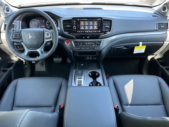 2026 Honda Ridgeline RTL photo 17
