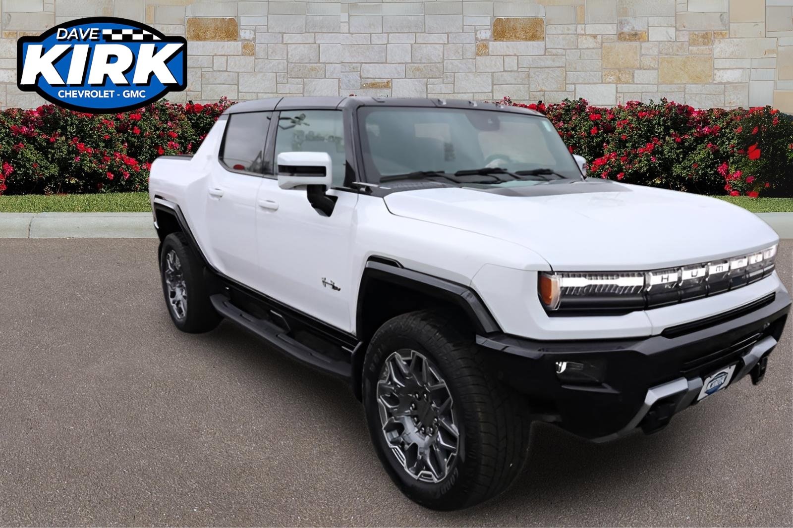 2025 GMC HUMMER EV 3X