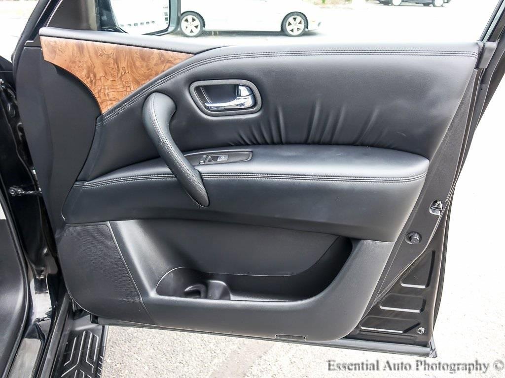 2024 NISSAN ARMADA - Image 29