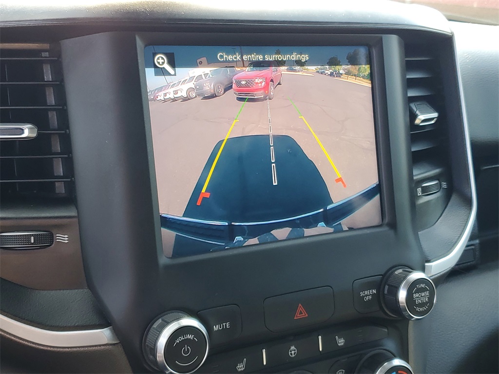 2021 Ram 1500 Big Horn Lone Star photo 13