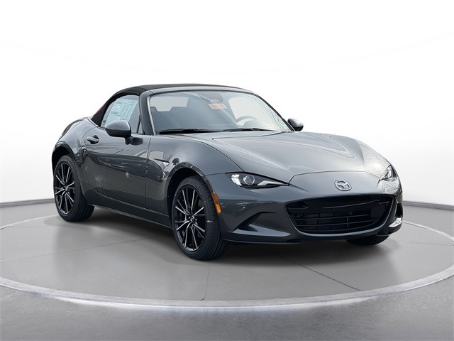2025 Mazda Mazda MX-5 Miata Grand Touring
