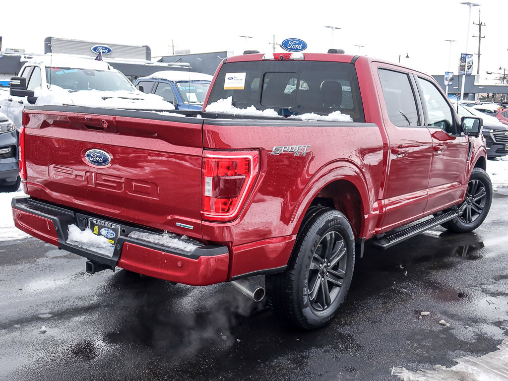 2022 FORD F-150 - Image 5