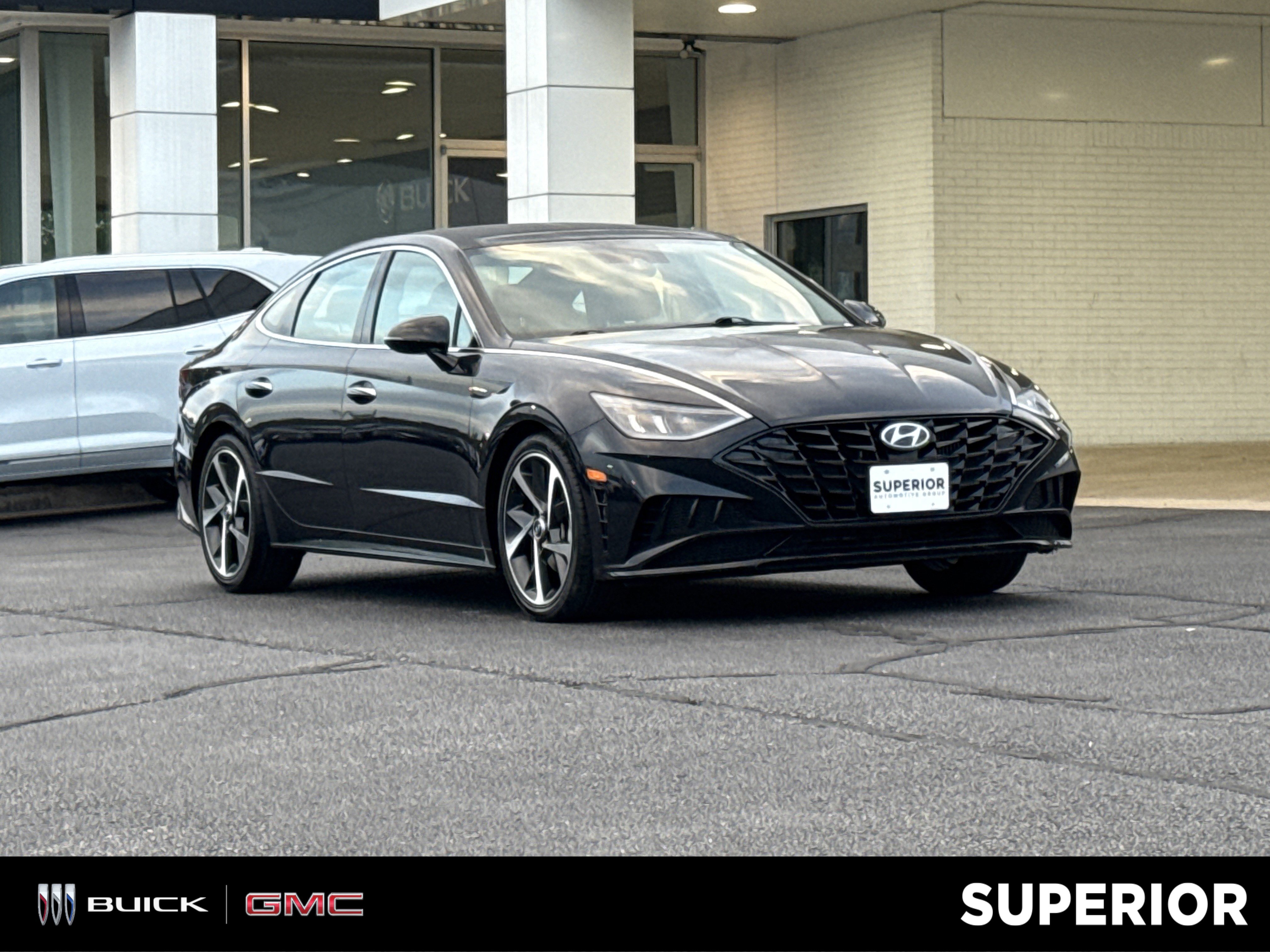 2023 Hyundai Sonata SEL Plus's photo