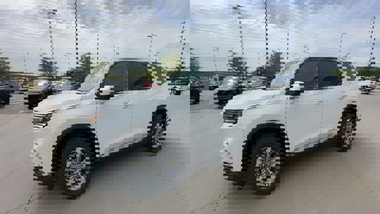 2025 Honda Pilot EX-L photo 3