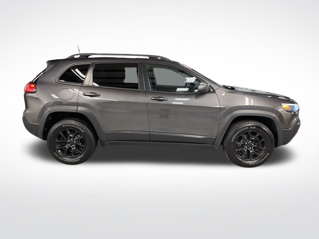 2019 Jeep Cherokee Trailhawk photo 4