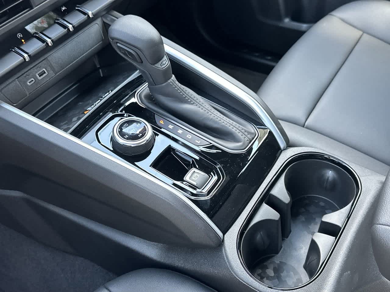 2026 Chevrolet Colorado Trail Boss photo 24