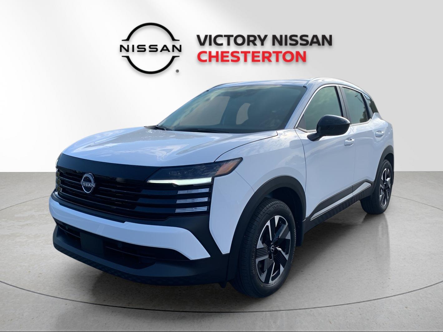 2026 Nissan KICKS SV AWD's photo