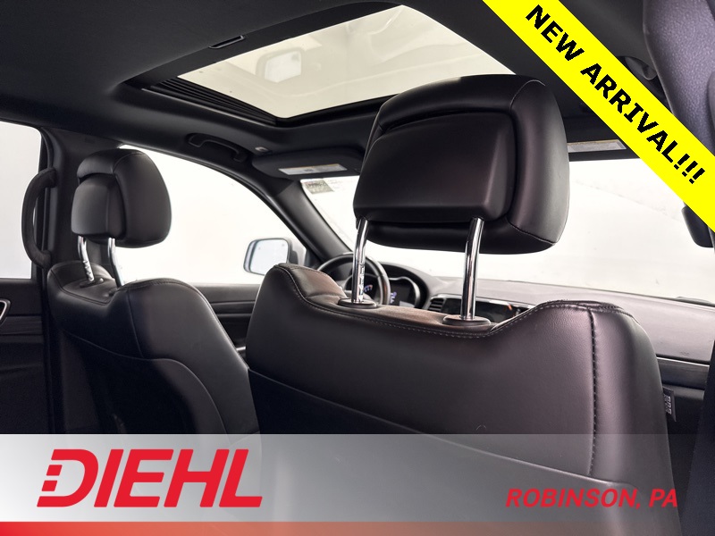 2019 Jeep Grand Cherokee Altitude photo 11