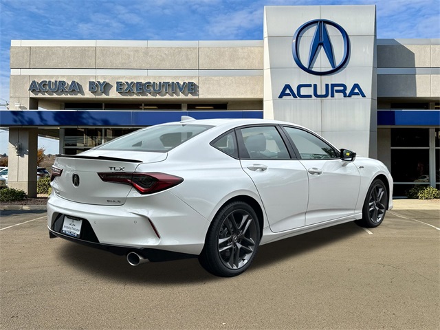 2025 Acura TLX SH-AWD A-Spec photo 2