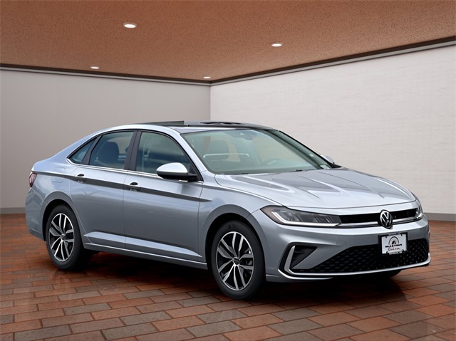 2025 Volkswagen Jetta SE's photo